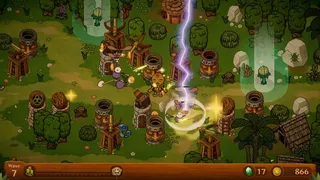 PixelJunk Monsters 3
