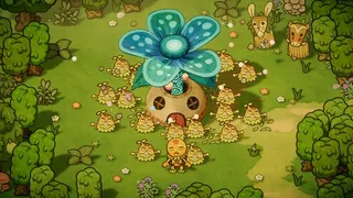 Скриншот 5 к игре PixelJunk Monsters 3
