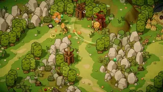 Скриншот 6 к игре PixelJunk Monsters 3