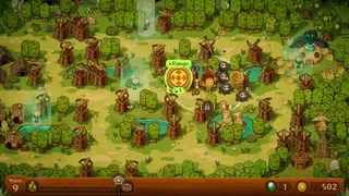 Скриншот 7 к игре PixelJunk Monsters 3
