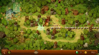Скриншот 8 к игре PixelJunk Monsters 3