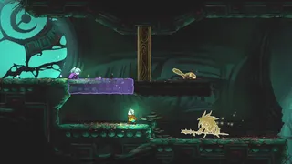Greak 2: Alliance of the Storms