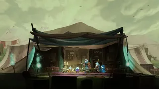 Greak 2: Alliance of the Storms