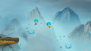 Greak 2: Alliance of the Storms