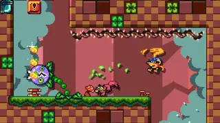 Volvy’s Adventure: Reslimed