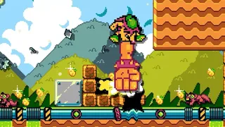 Volvy’s Adventure: Reslimed