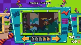 Скриншот 5 к игре Volvy’s Adventure: Reslimed
