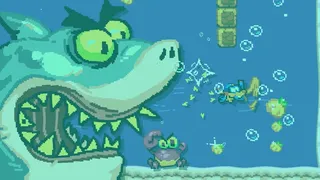 Скриншот 7 к игре Volvy’s Adventure: Reslimed