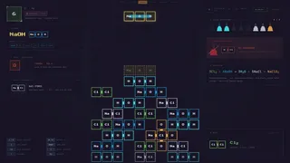 CHEMISTRIS 2: Wukong's Crucible