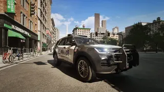 Police Simulator