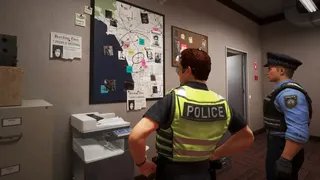 Скриншот 5 к игре Police Simulator
