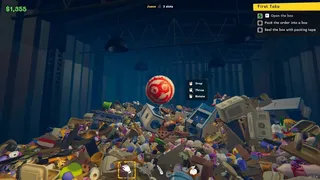 Hollywood Hustle: A Prop Collector Simulator