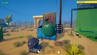 Hollywood Hustle: A Prop Collector Simulator