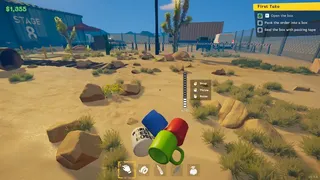 Hollywood Hustle: A Prop Collector Simulator