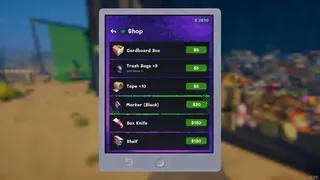 Скриншот 5 к игре Hollywood Hustle: A Prop Collector Simulator