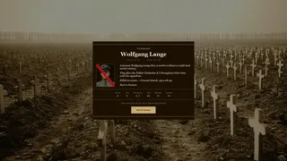 Скриншот 7 к игре Wings of the Western Front