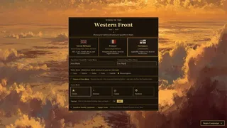 Скриншот 8 к игре Wings of the Western Front