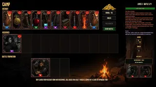 Grave Profits
