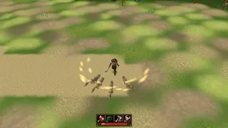 Скриншот 5 к игре Sven Rescues a Princess
