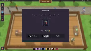 Slightly Used Sorcery