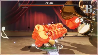 Combat Conductor