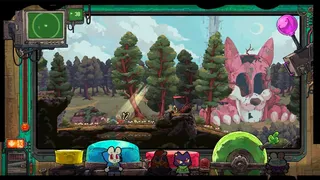 Скриншот 6 к игре Bye Bye Bonnie