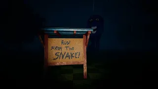 Hungry Snake