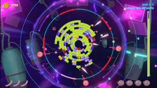 Скриншот 5 к игре Porkanoid