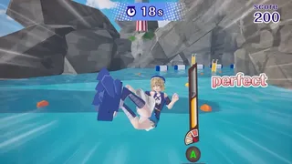 Marine♡Slalom