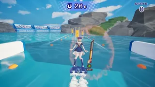 Marine♡Slalom