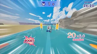Скриншот 5 к игре Marine♡Slalom