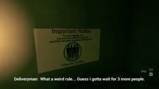Kickin' Elevator