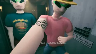 Kickin' Elevator