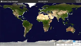 Ocean Cargo Manager