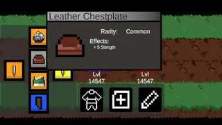 Скриншот 5 к игре Background RPG