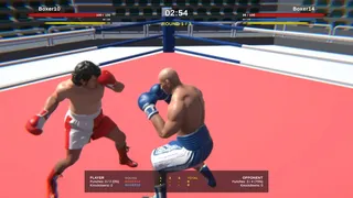 Скриншот 6 к игре Heavyweight Bout