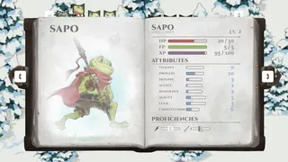 Скриншот 5 к игре Amphibian