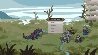 Скриншот 7 к игре Amphibian