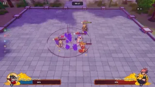 Скриншот 5 к игре Mokomon: Пять Стихий