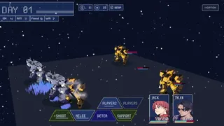DOG LIVES: Space Pirates War