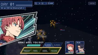 DOG LIVES: Space Pirates War