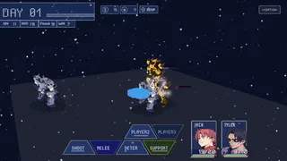 DOG LIVES: Space Pirates War