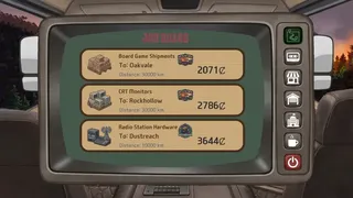 Desktop Truck Simulator