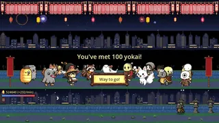 Yokai Parade