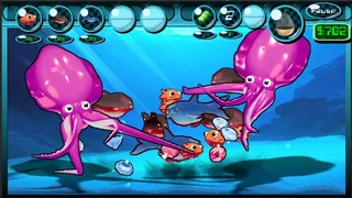 Fish Go Brrr!