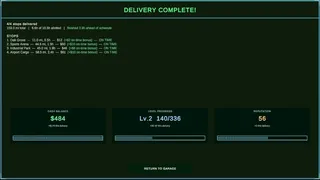 Скриншот 7 к игре Humble Hauler