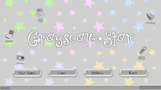 Grayscale Star灰度之星