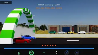 TapRacer