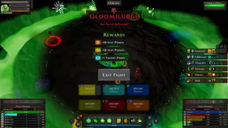 Raid Lead - Echoes of Gaia