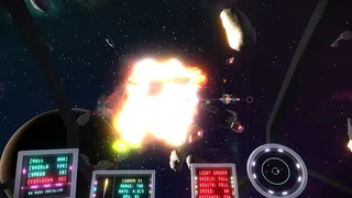 Скриншот 5 к игре Stellar Courier